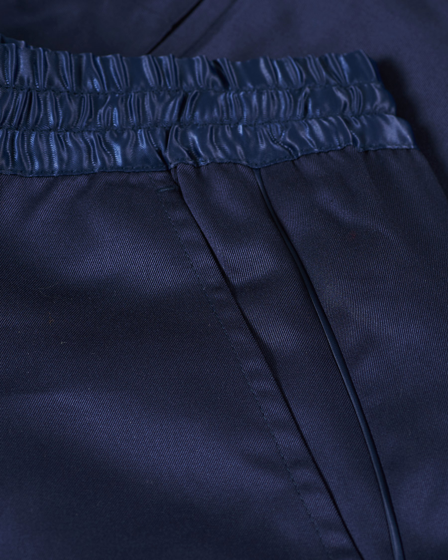 Hombres | Pijamas y batas | CDLP | Home Suit Short Sleeve Navy Blue
