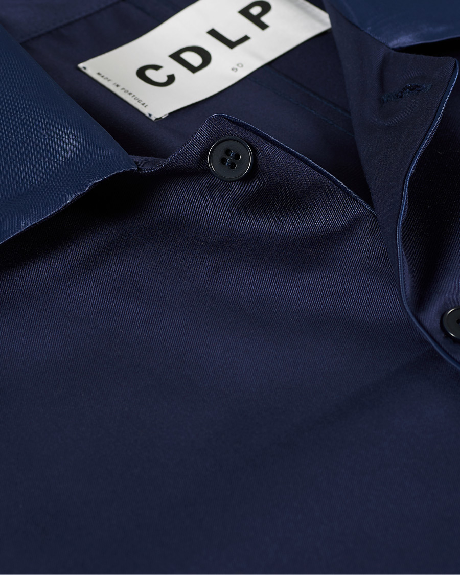 Hombres | Pijamas y batas | CDLP | Home Suit Short Sleeve Navy Blue