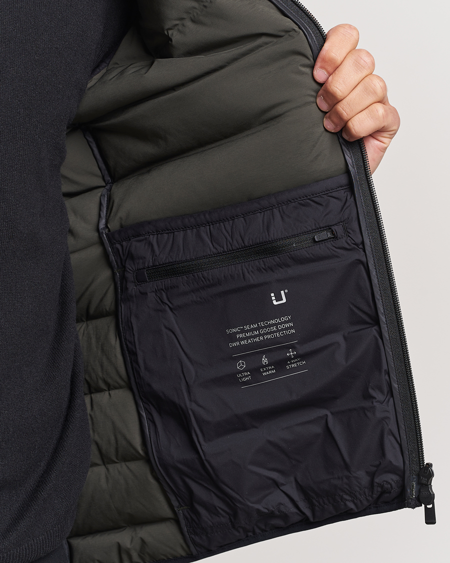 Hombres | Chalecos | UBR | Sonic Vest Night Olive