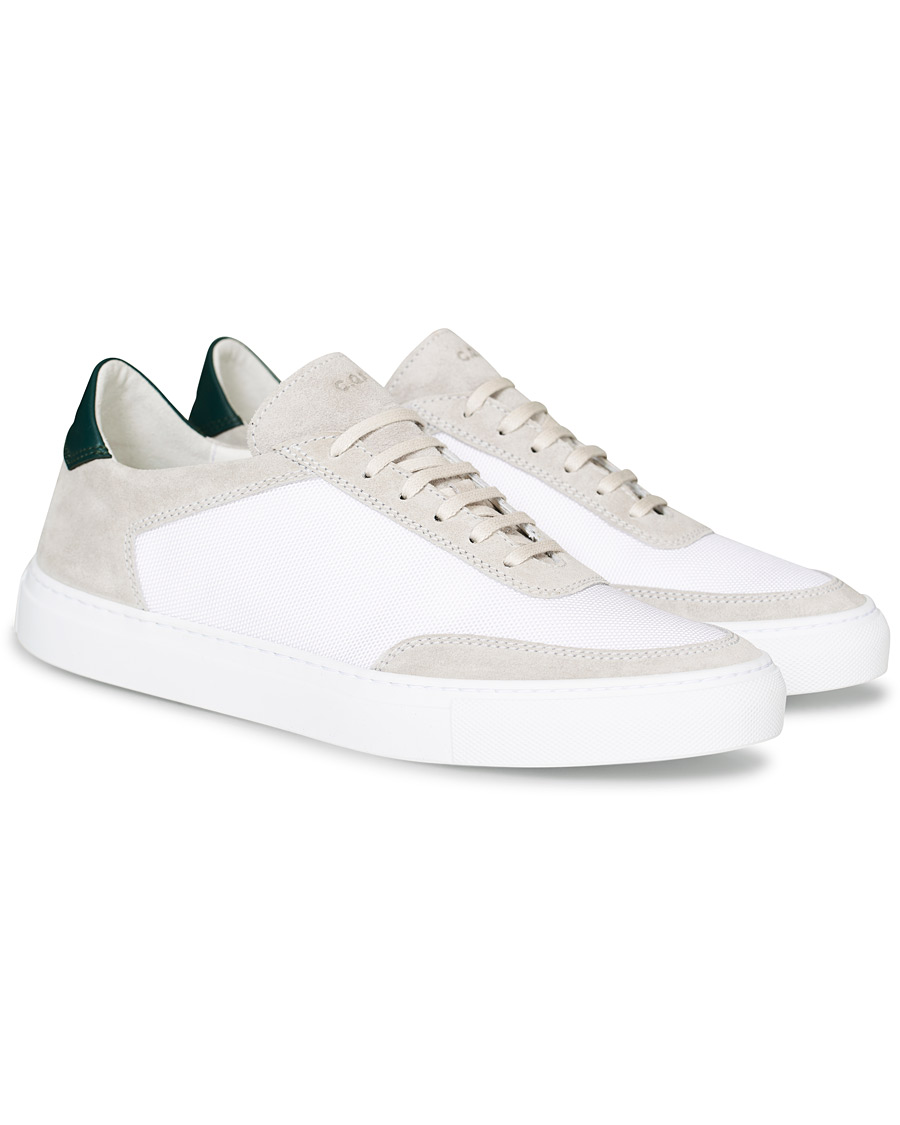 Hombres | C.QP Atrium Sneaker Court Suede | CQP | C.QP Atrium Sneaker Court Suede