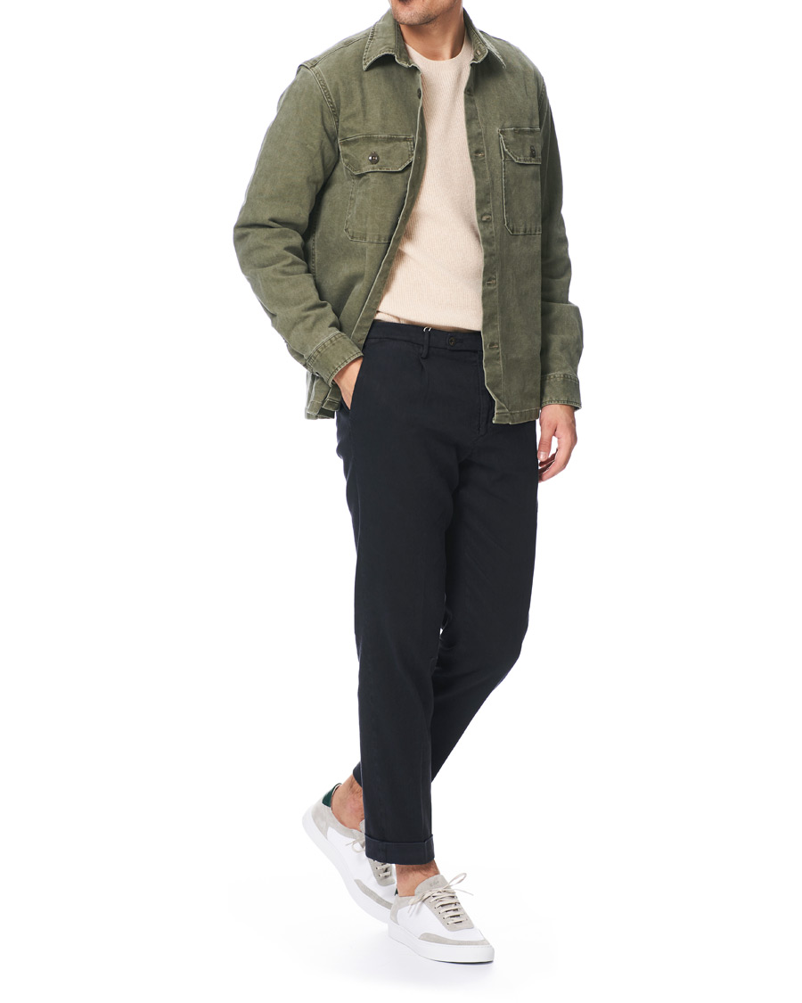 Hombres | C.QP Atrium Sneaker Court Suede | CQP | C.QP Atrium Sneaker Court Suede