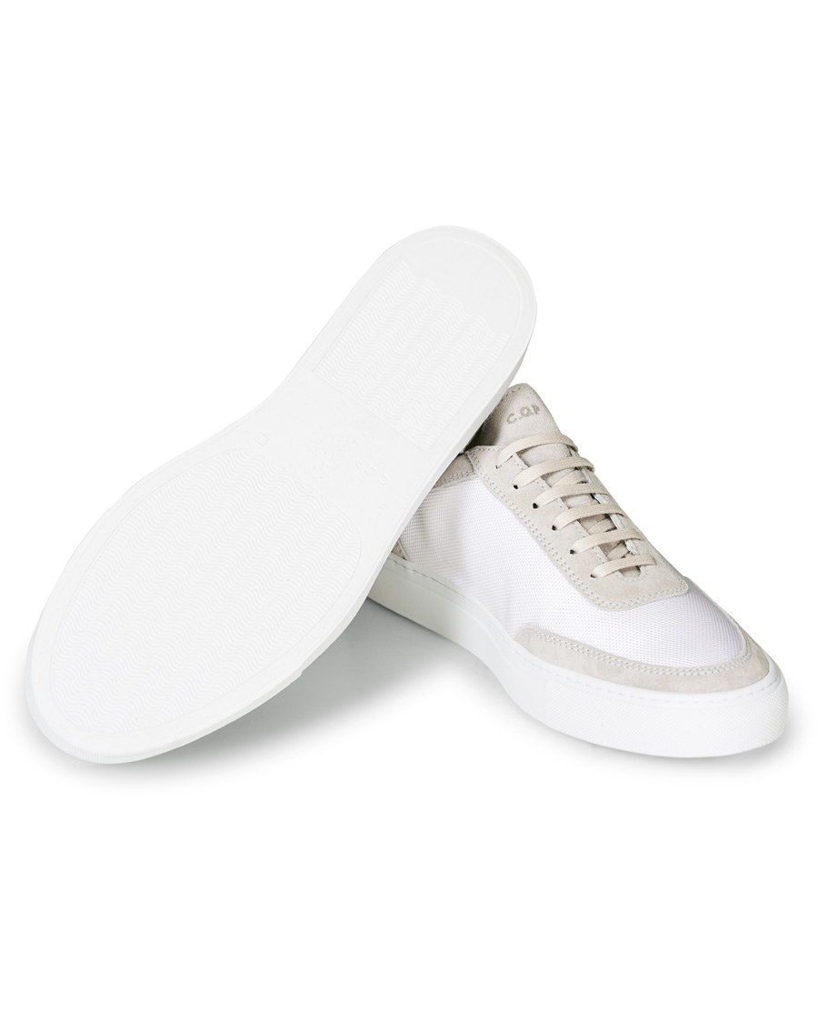 Hombres | C.QP Atrium Sneaker Court Suede | CQP | C.QP Atrium Sneaker Court Suede