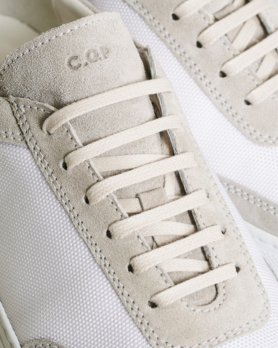 Hombres | C.QP Atrium Sneaker Court Suede | CQP | C.QP Atrium Sneaker Court Suede