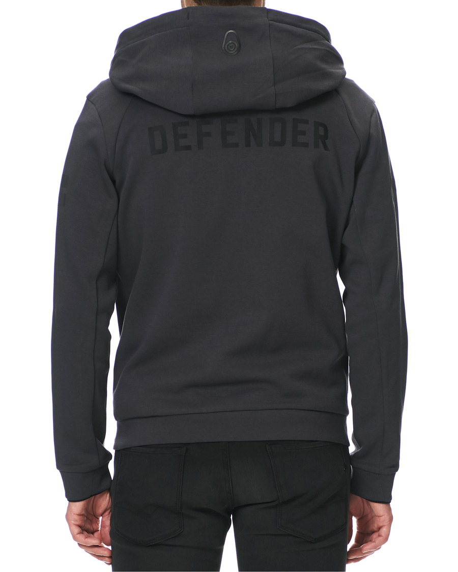 Hombres | Jerséis y prendas de punto | Sail Racing | Defender Tech Zip Hoodie Phantom Grey