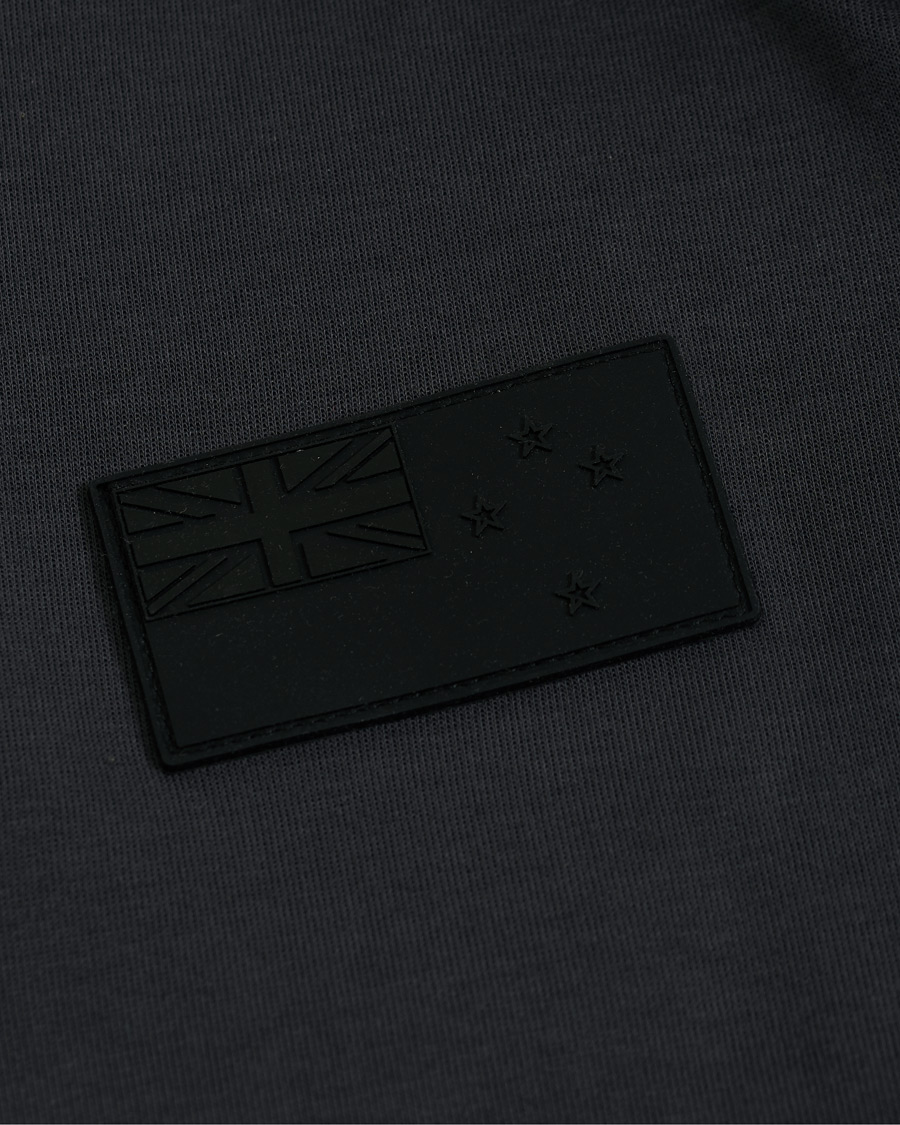 Hombres | Jerséis y prendas de punto | Sail Racing | Defender Tech Zip Hoodie Phantom Grey