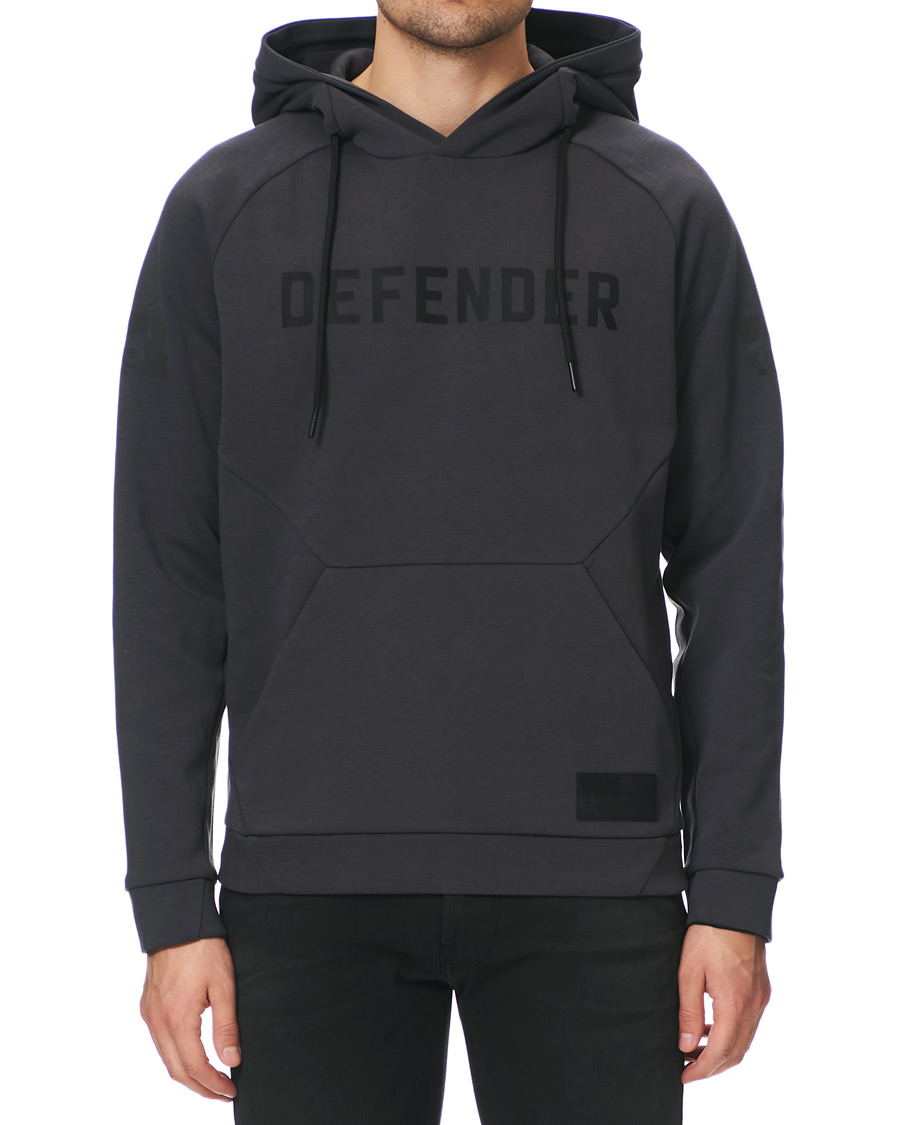 Hombres | Jerséis y prendas de punto | Sail Racing | Defender Tech Hoodie Phantom Grey