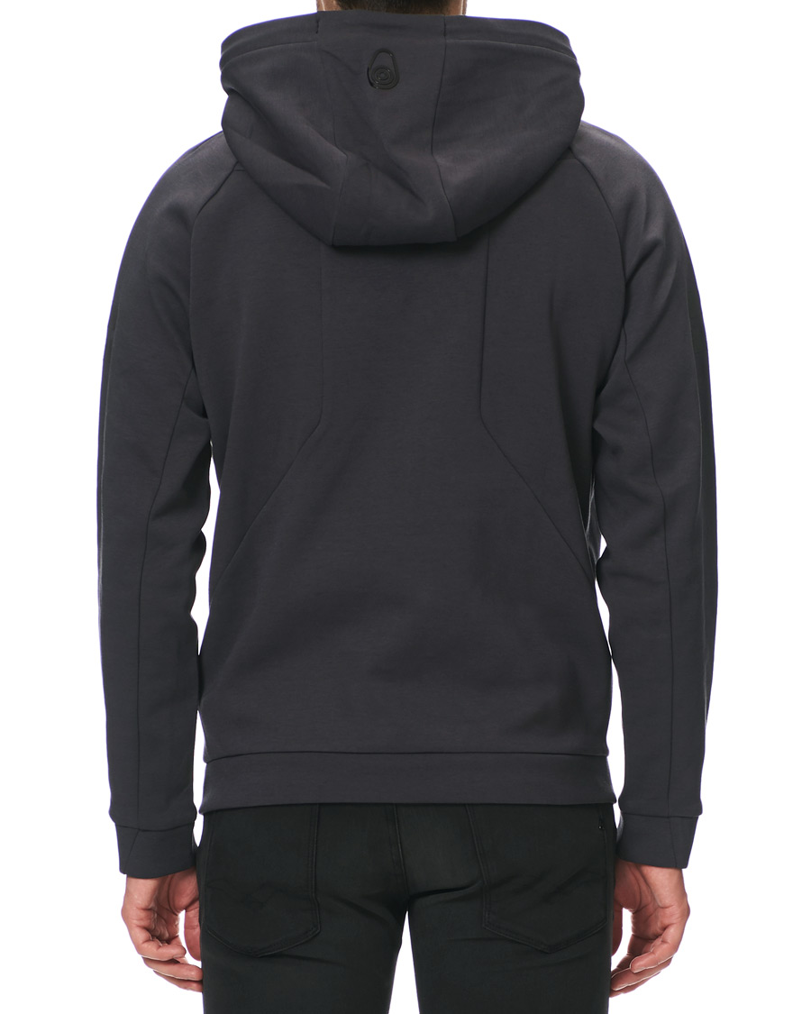 Hombres | Jerséis y prendas de punto | Sail Racing | Defender Tech Hoodie Phantom Grey
