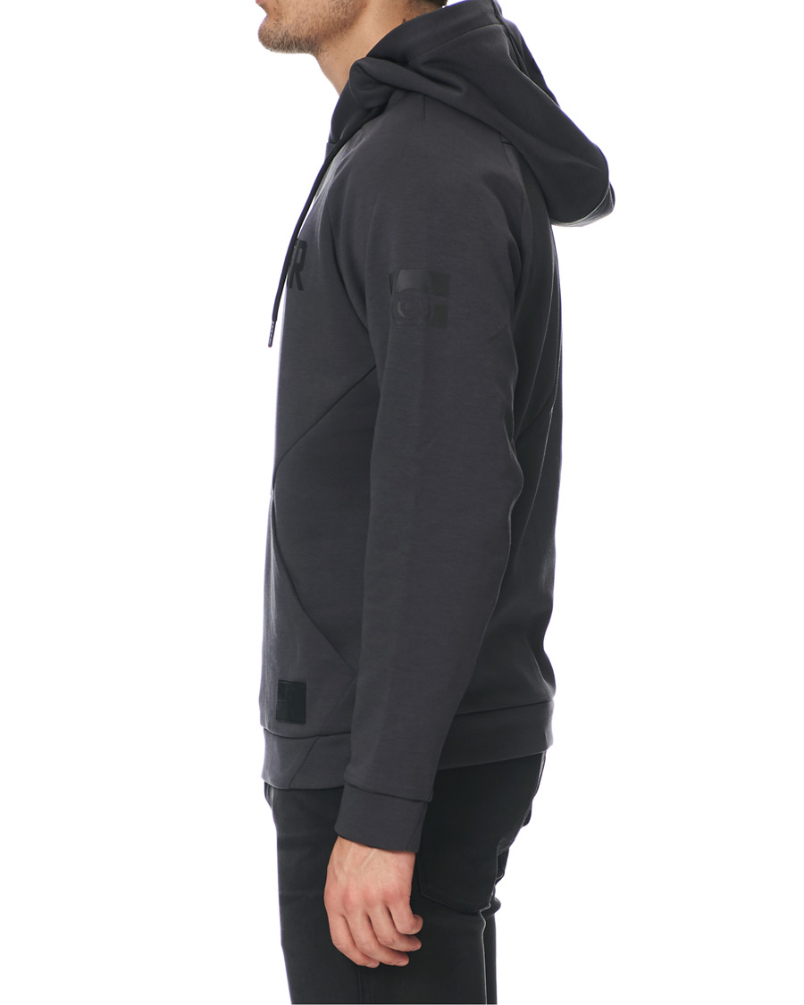 Hombres | Jerséis y prendas de punto | Sail Racing | Defender Tech Hoodie Phantom Grey