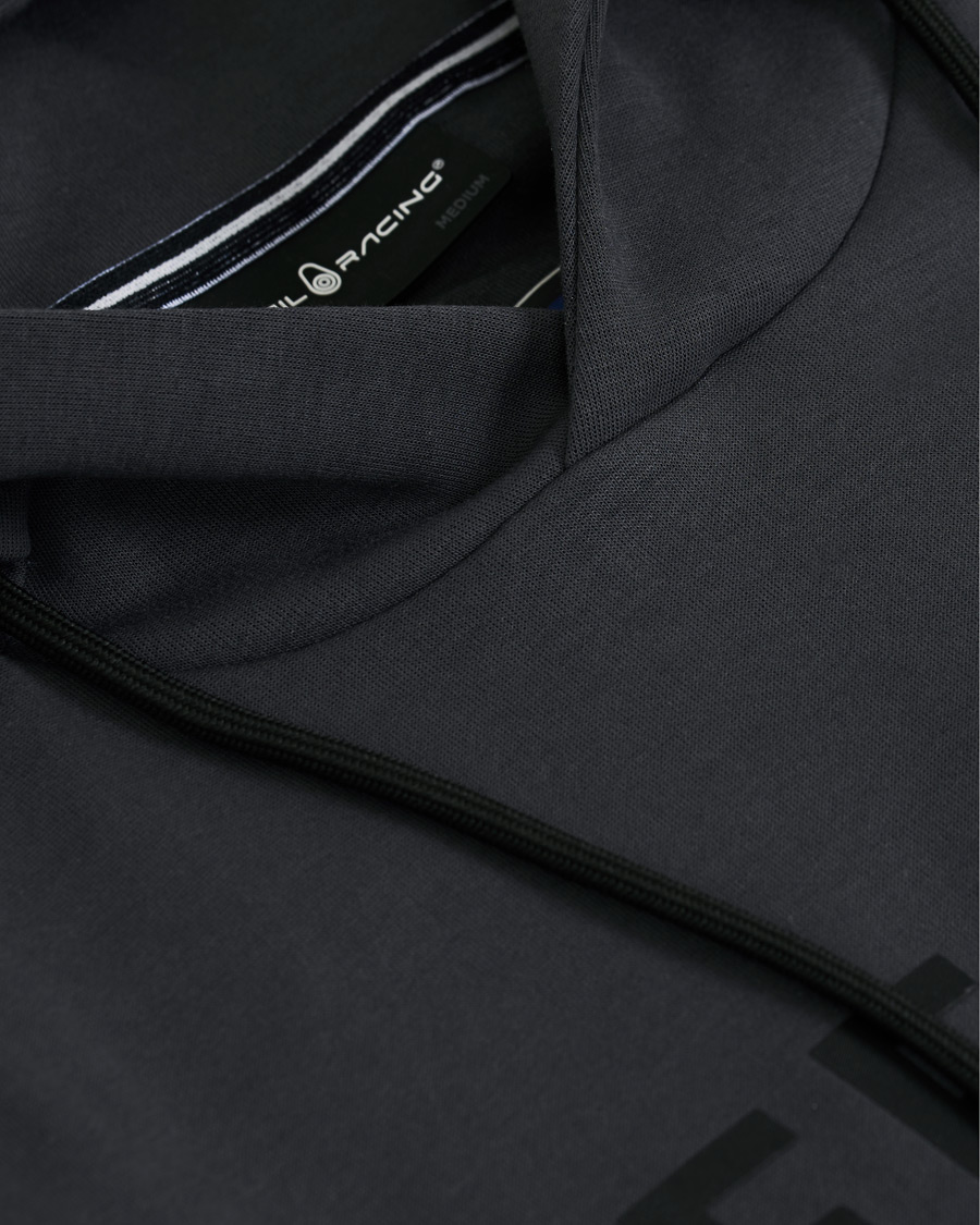 Hombres | Jerséis y prendas de punto | Sail Racing | Defender Tech Hoodie Phantom Grey