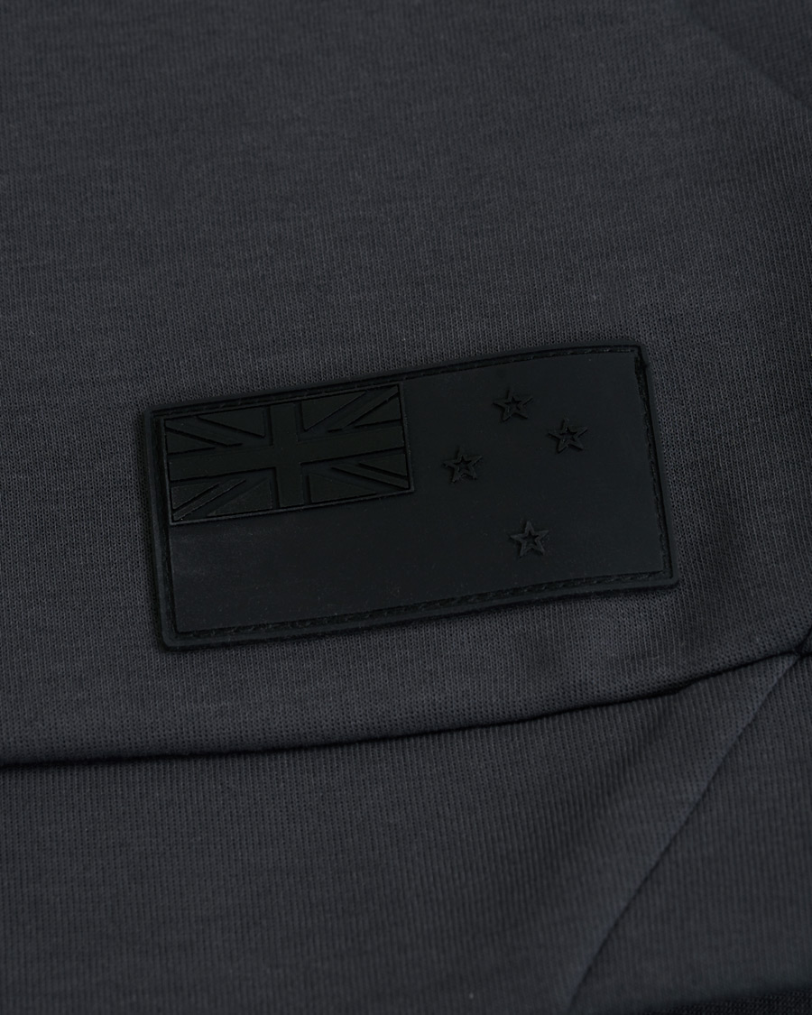 Hombres | Jerséis y prendas de punto | Sail Racing | Defender Tech Hoodie Phantom Grey