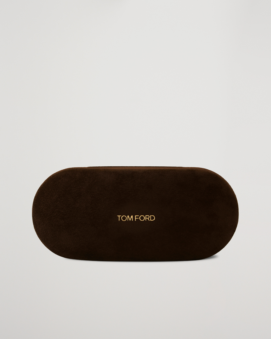 Hombres | Gafas de sol | Tom Ford | Stephenson FT0775 Sunglasses Black/Green