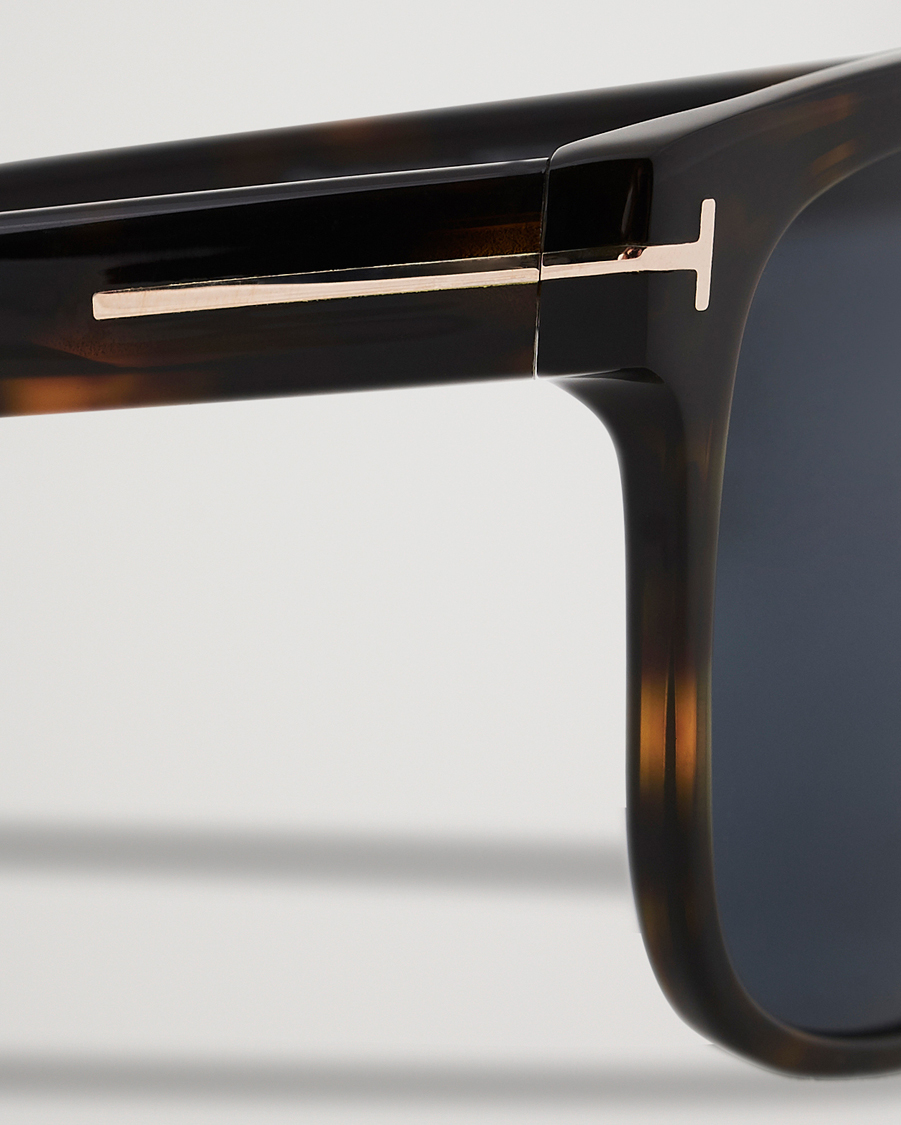 Hombres | Gafas de sol | Tom Ford | Stephenson FT0775 Sunglasses Havana/Smoke