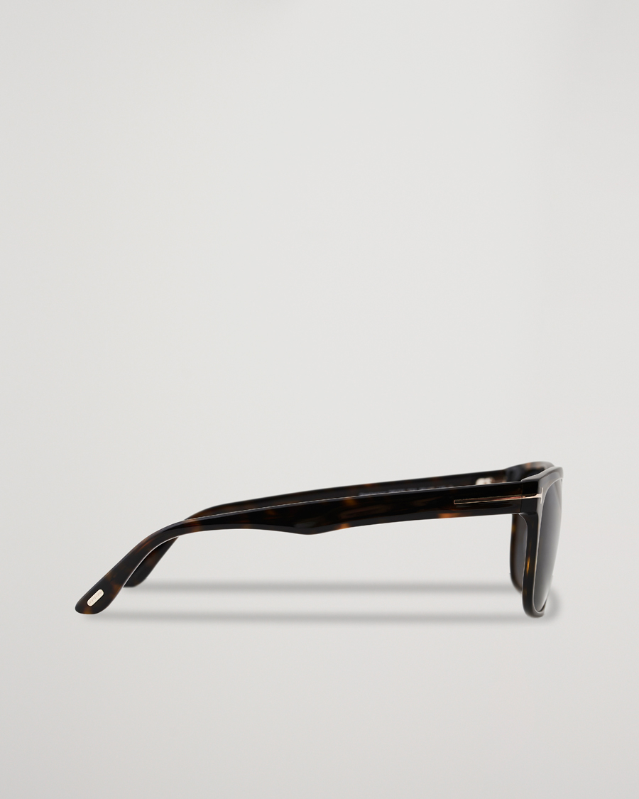 Hombres | Gafas de sol | Tom Ford | Stephenson FT0775 Sunglasses Havana/Smoke