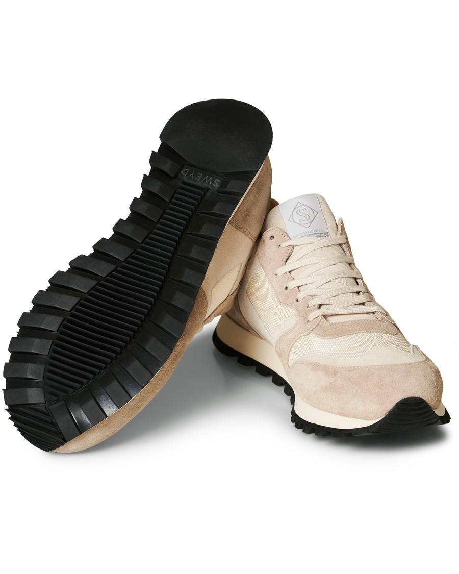 Hombres | Sweyd AT05 Running Sneakers Beach | Sweyd | AT05 Running Sneakers Beach