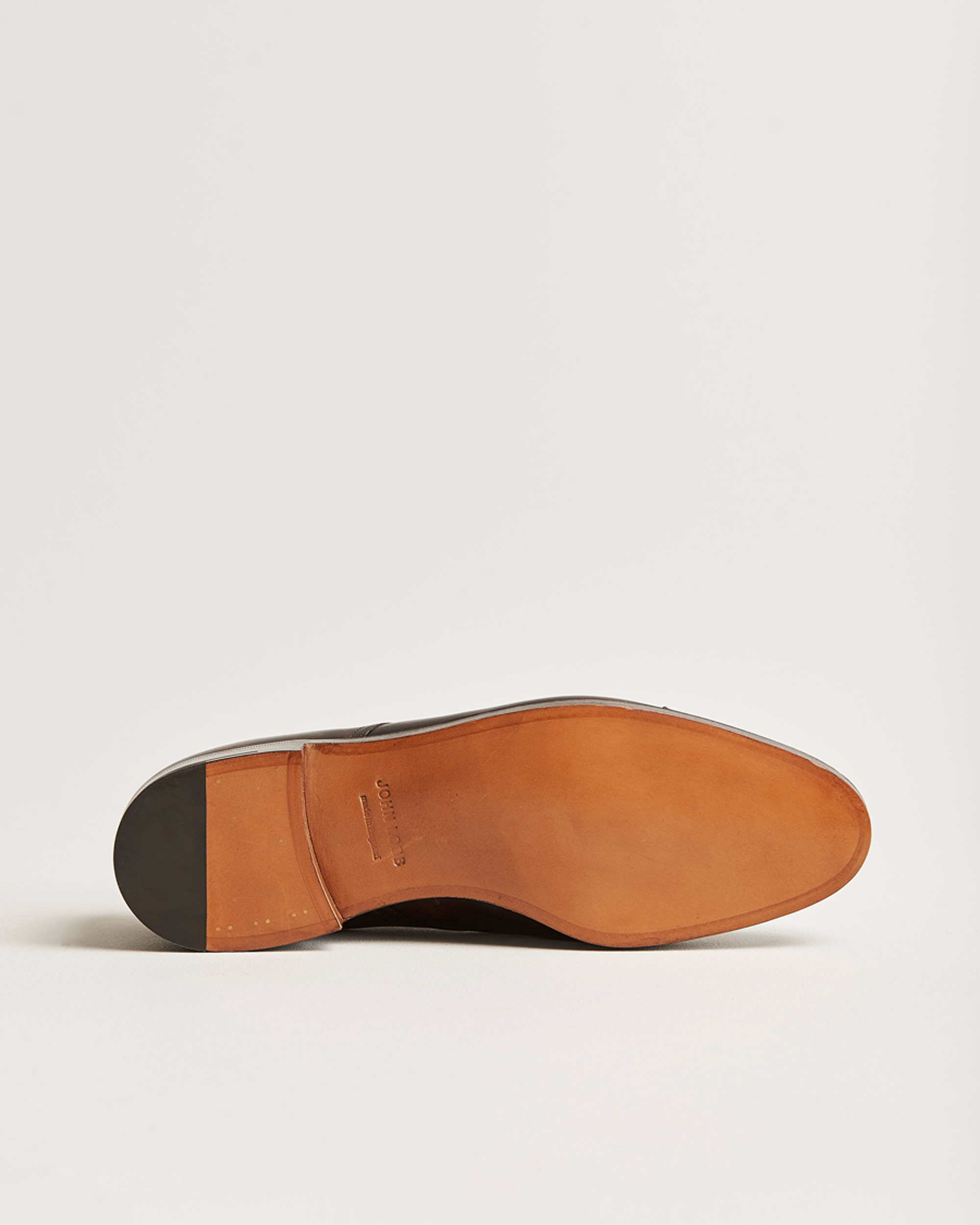 Hombres | John Lobb William Double Monkstrap Dark Brown Calf | John Lobb | William Double Monkstrap Dark Brown Calf