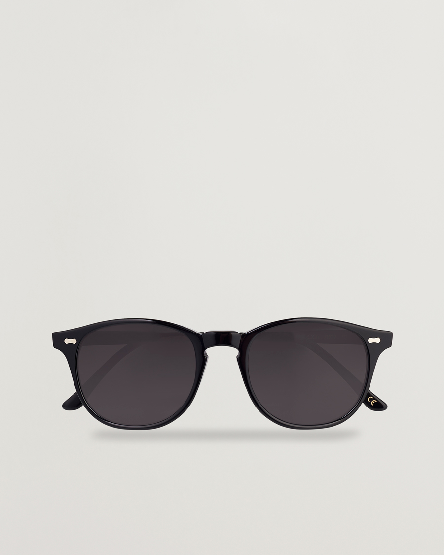 Hombres | Gafas de sol | TBD Eyewear | Shetland Sunglasses Black