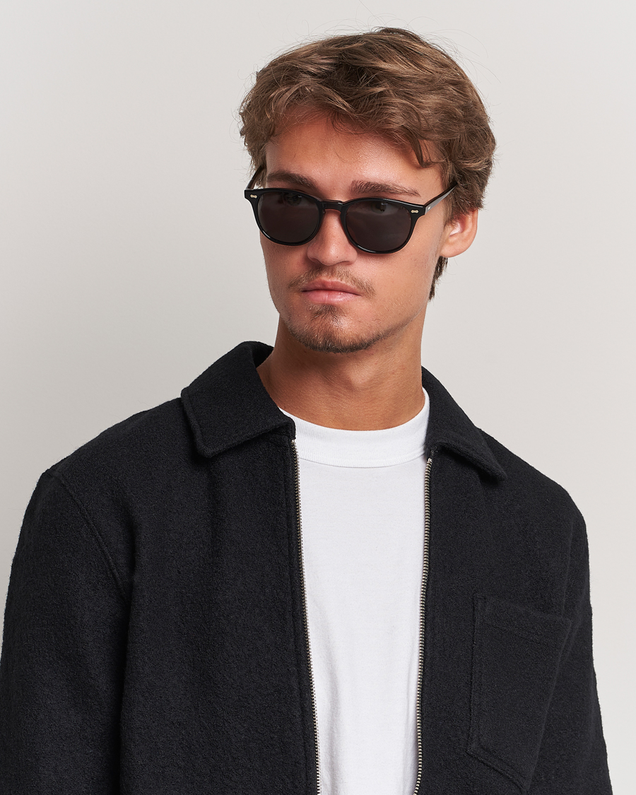 Hombres |  | TBD Eyewear | Shetland Sunglasses  Black