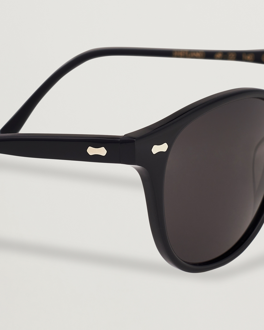 Hombres | Gafas de sol | TBD Eyewear | Shetland Sunglasses Black