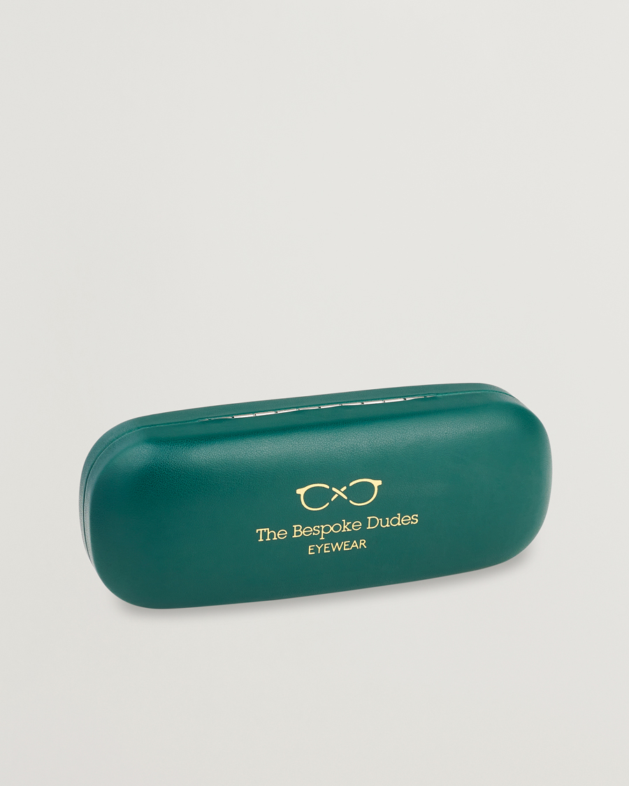 Hombres | Gafas de sol | TBD Eyewear | Shetland Sunglasses Black