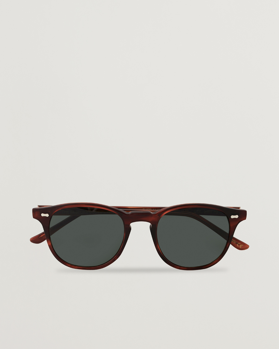 Hombres | Gafas de sol | TBD Eyewear | Shetland Sunglasses Havana