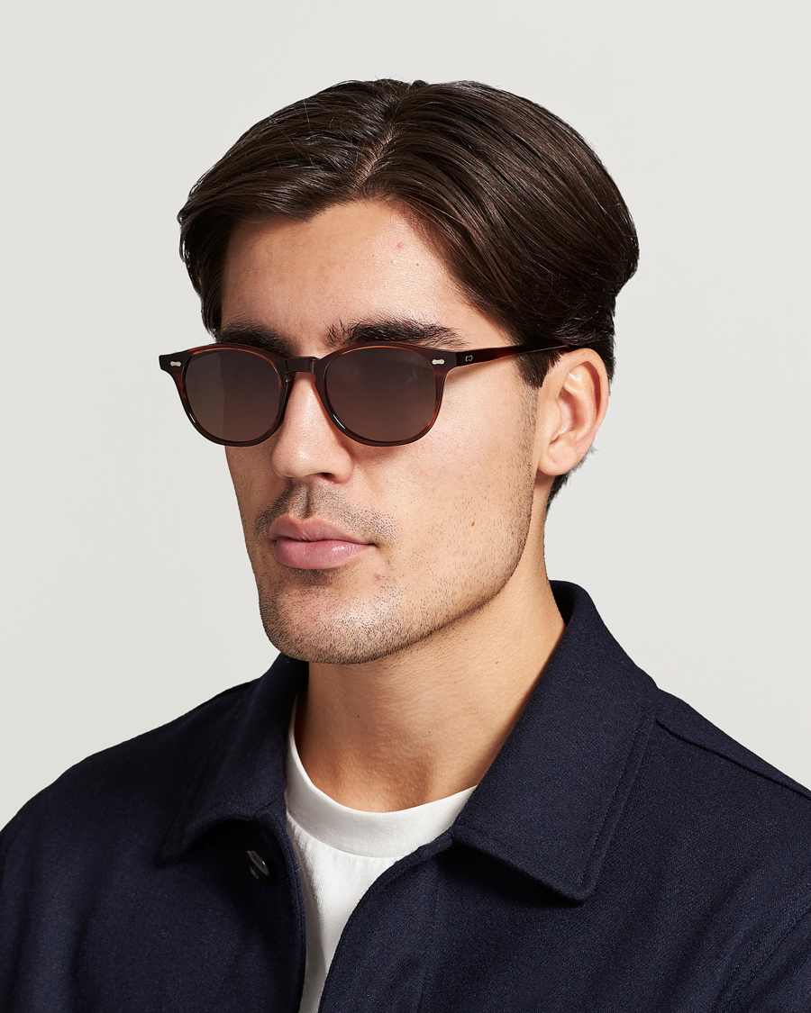 Hombres | Accesorios | TBD Eyewear | Shetland Sunglasses  Havana