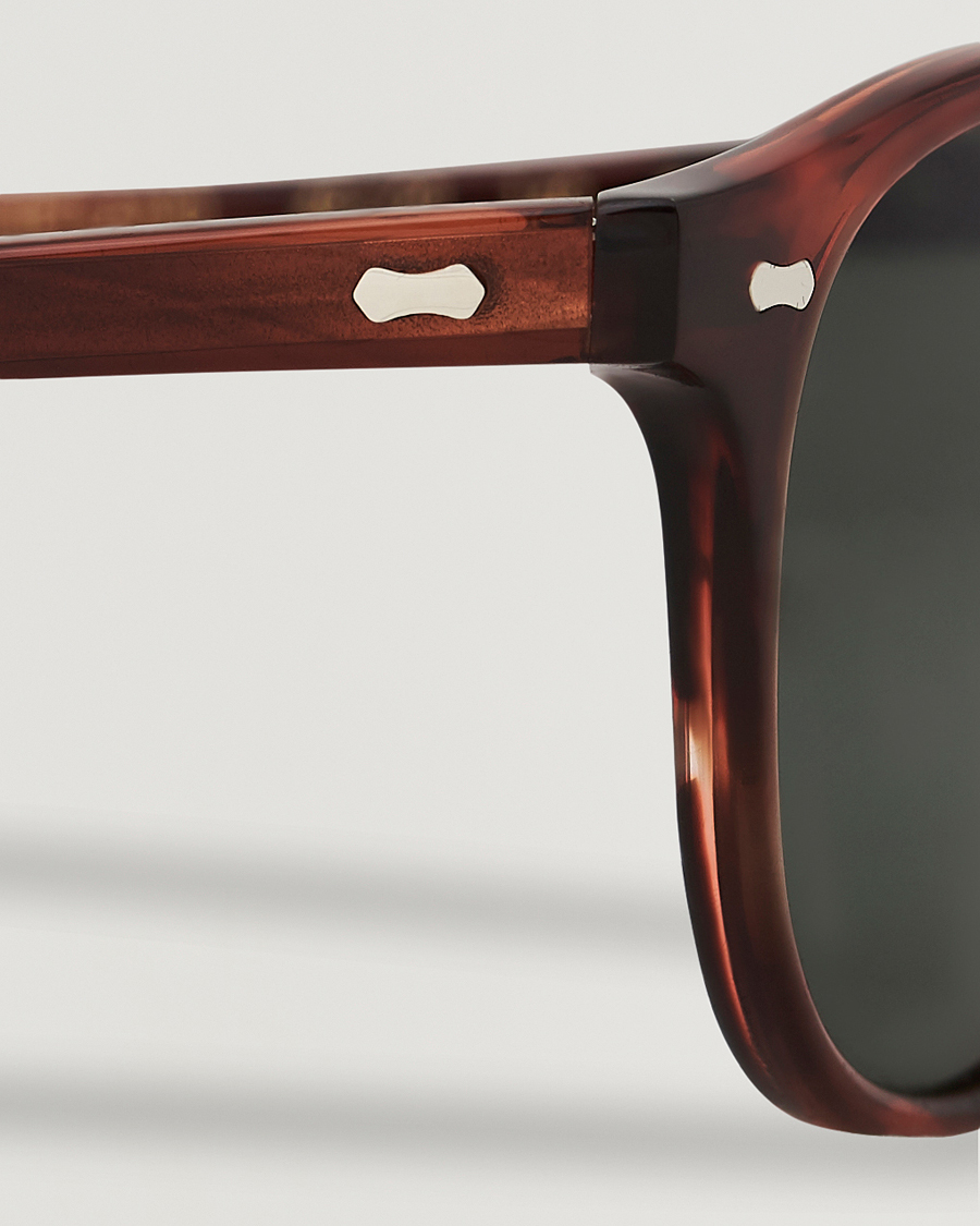 Hombres | Gafas de sol | TBD Eyewear | Shetland Sunglasses Havana