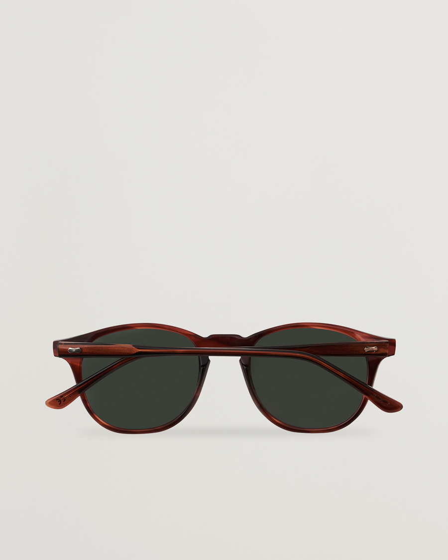 Hombres | Gafas de sol | TBD Eyewear | Shetland Sunglasses Havana