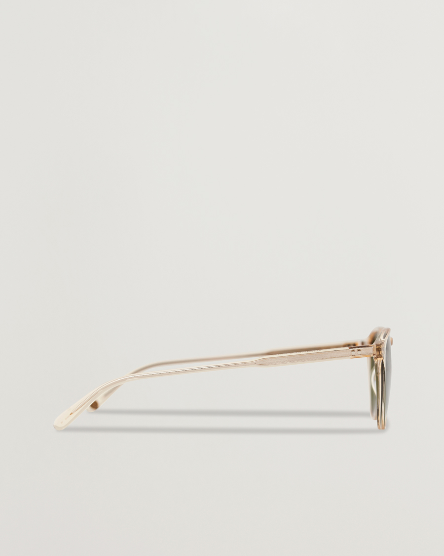 Hombres | Garrett Leight Hampton 46 Sunglasses Pure Green | Garrett Leight | Hampton 46 Sunglasses Pure Green