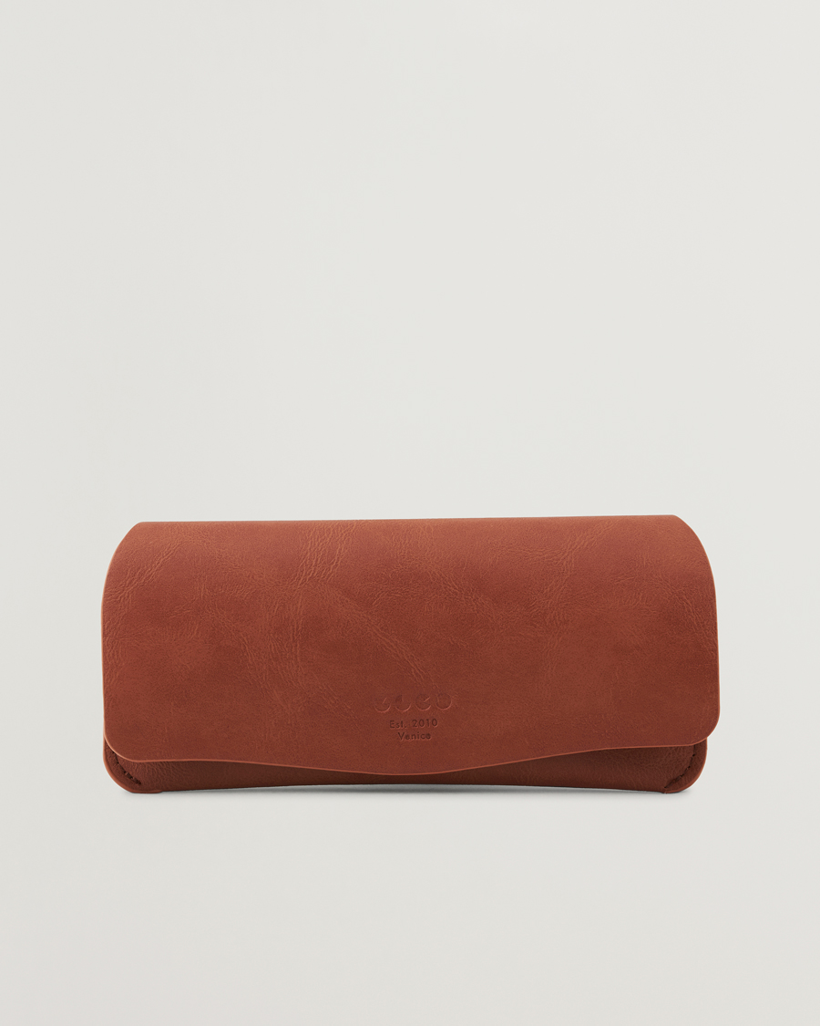 Hombres | Garrett Leight Hampton 46 Sunglasses Pure Green | Garrett Leight | Hampton 46 Sunglasses Pure Green