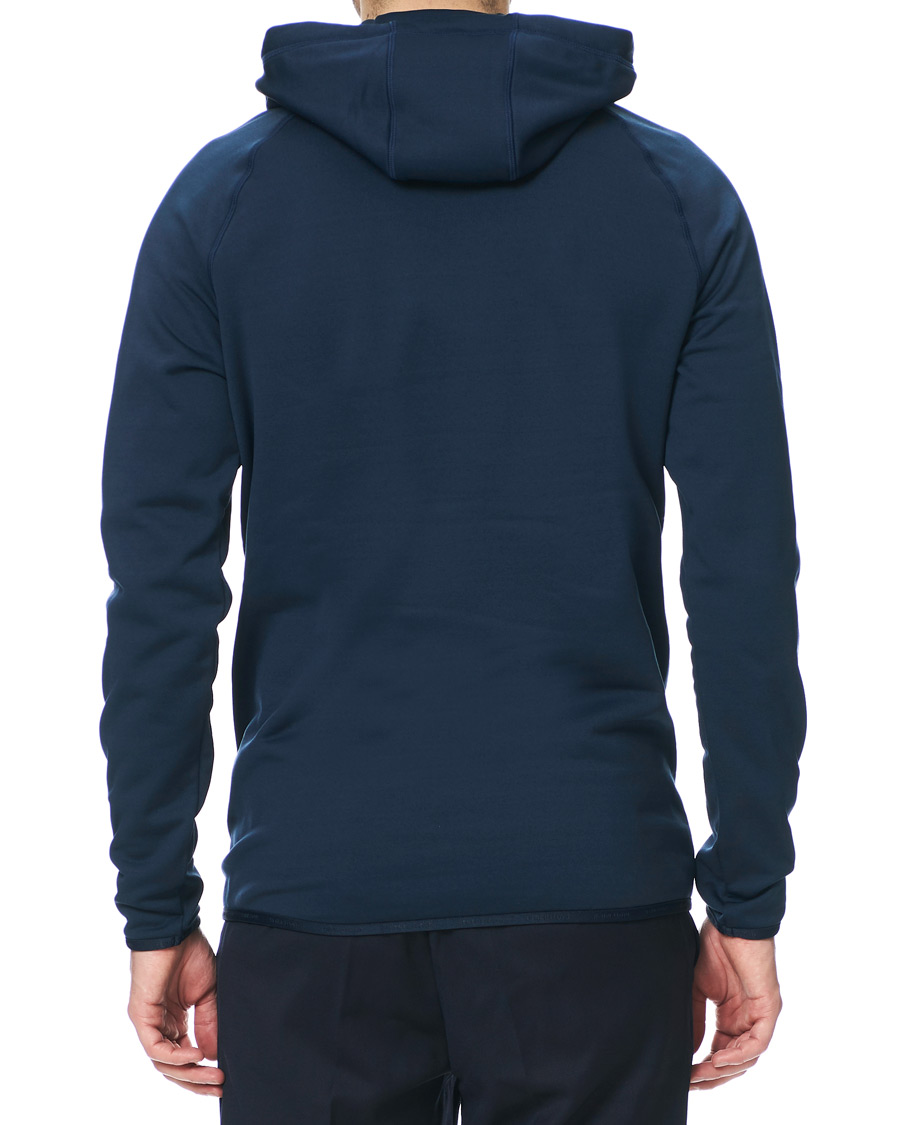 Hombres | Jerséis y prendas de punto | Henri-Lloyd | Henri Lloyd Mav Hoodie Navy Blue