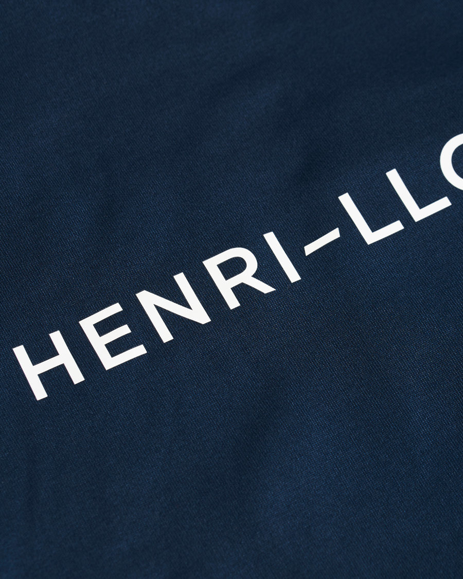 Hombres | Jerséis y prendas de punto | Henri-Lloyd | Henri Lloyd Mav Hoodie Navy Blue