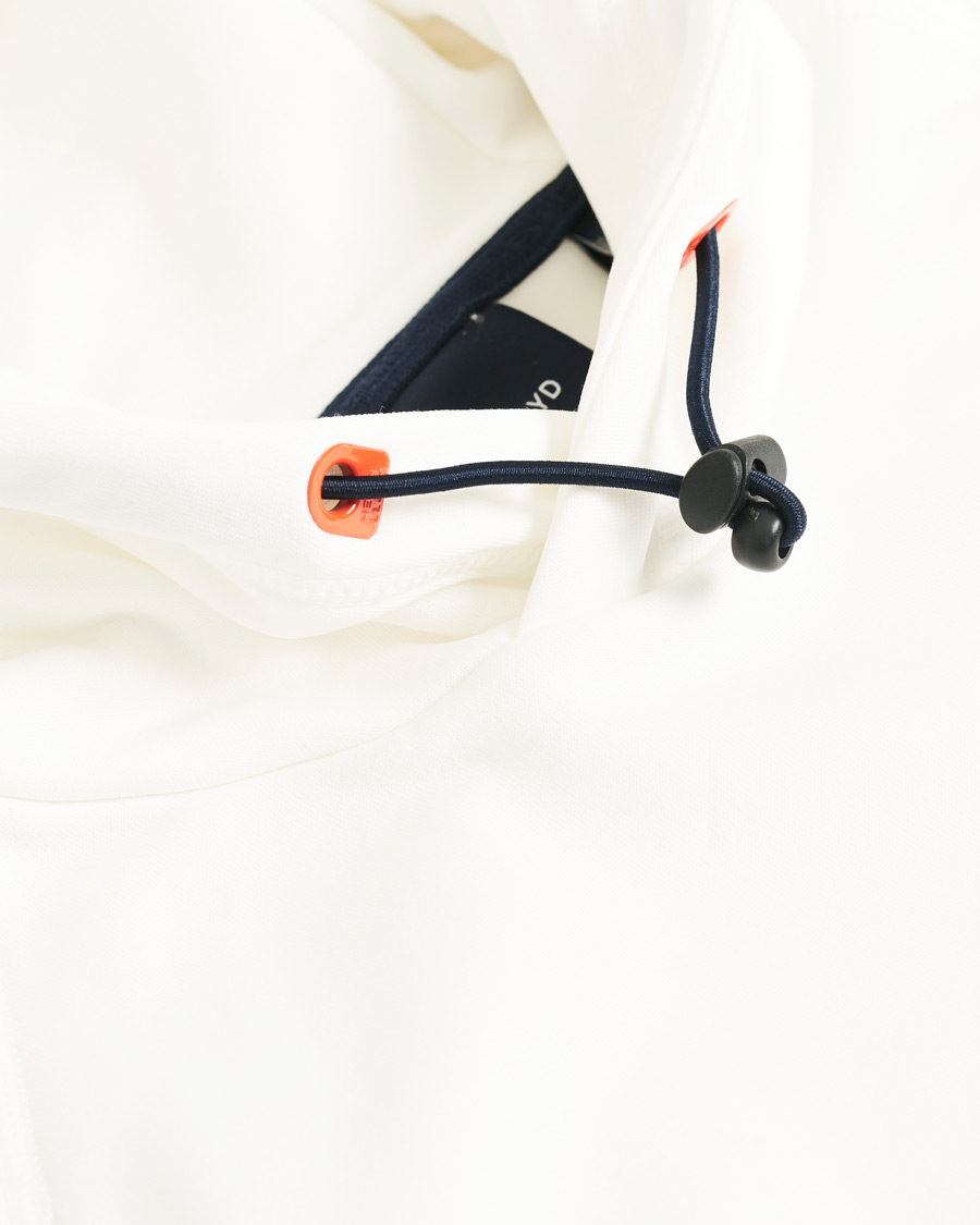 Hombres | Jerséis y prendas de punto | Henri-Lloyd | Henri Lloyd Mav Hoodie Cloud White