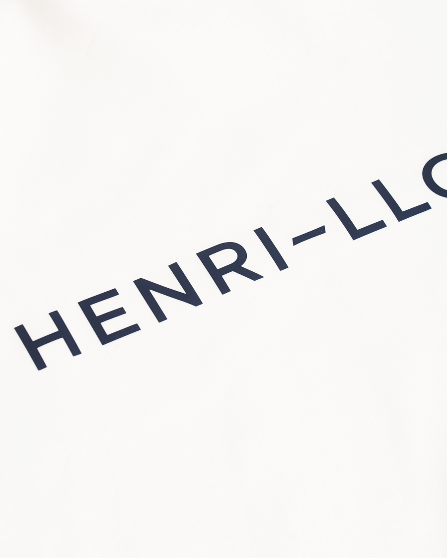 Hombres | Jerséis y prendas de punto | Henri-Lloyd | Henri Lloyd Mav Hoodie Cloud White