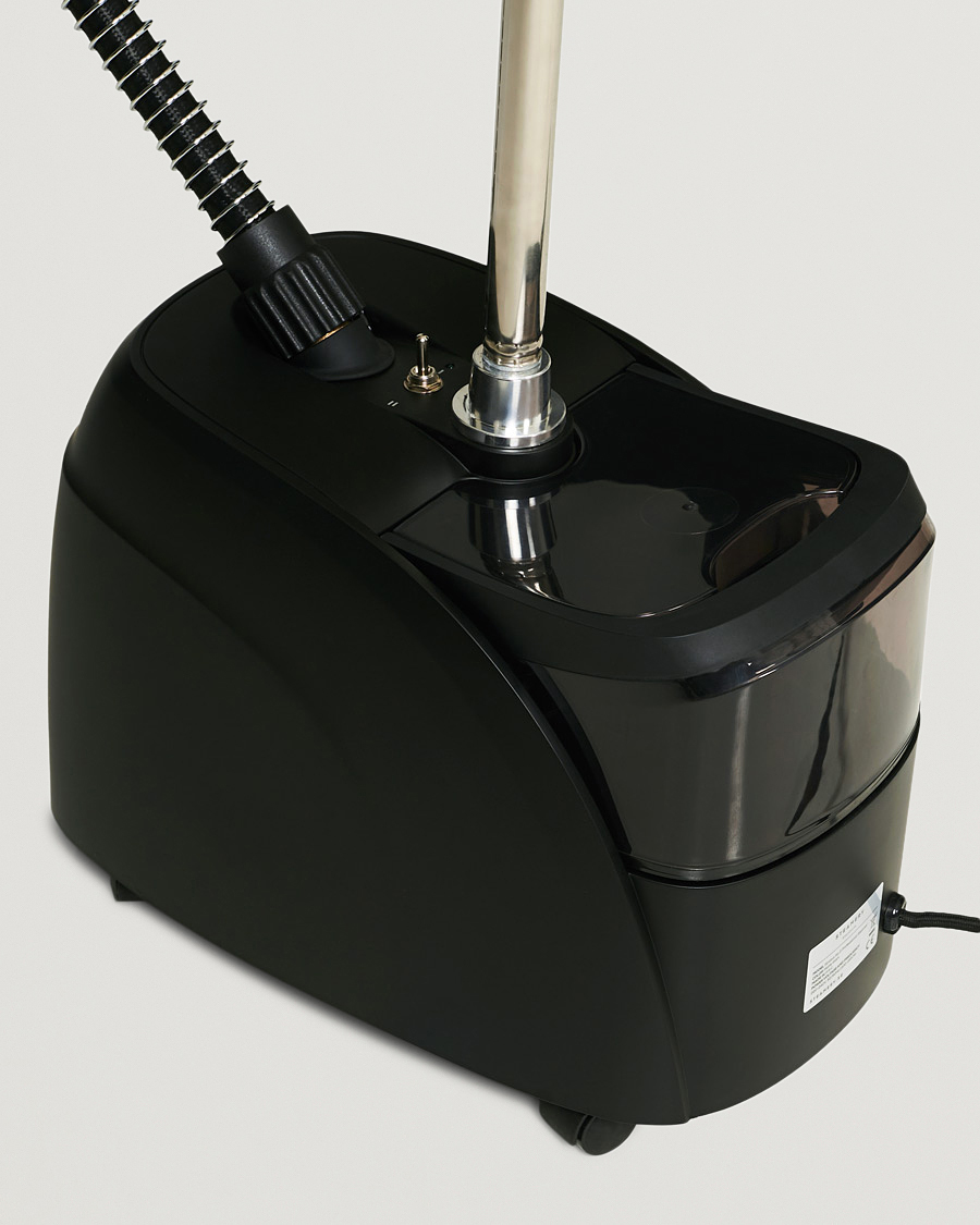Hombres | Cuidado de prendas | Steamery | Stratus No.2 Professional Steamer Black