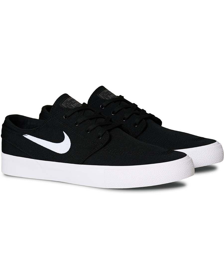 Hombres | Nike SB Zoom Stefan Janoski 2 Sneaker Black | Nike | SB Zoom Stefan Janoski 2 Sneaker Black