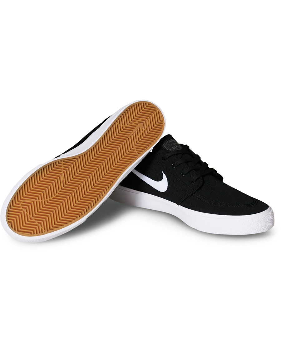 Hombres | Nike SB Zoom Stefan Janoski 2 Sneaker Black | Nike | SB Zoom Stefan Janoski 2 Sneaker Black