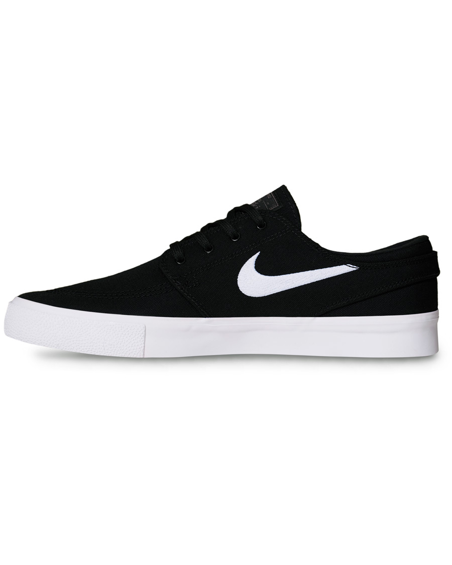 Hombres | Nike SB Zoom Stefan Janoski 2 Sneaker Black | Nike | SB Zoom Stefan Janoski 2 Sneaker Black