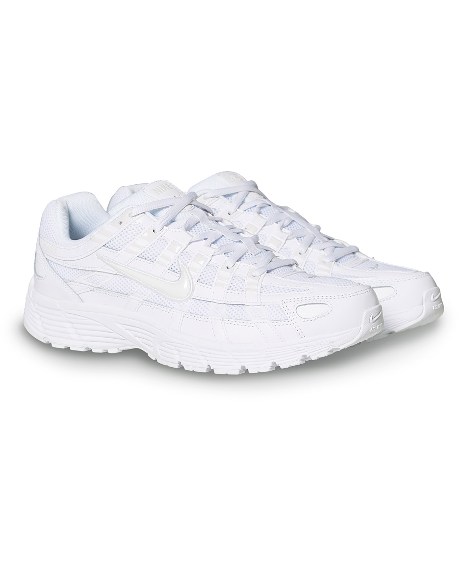 Hombres | Nike P-6000 Sneaker White | Nike | P-6000 Sneaker White