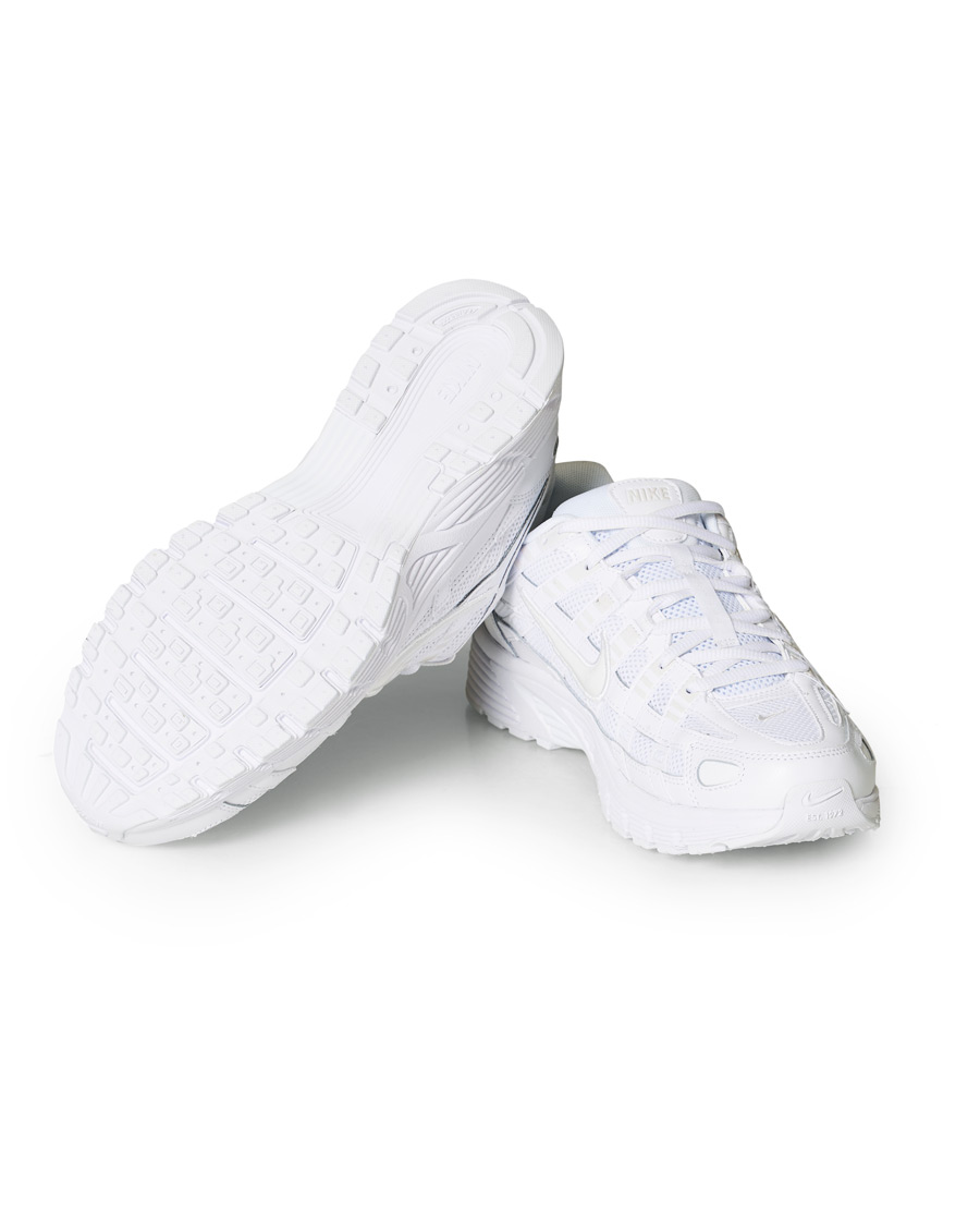 Hombres | Nike P-6000 Sneaker White | Nike | P-6000 Sneaker White