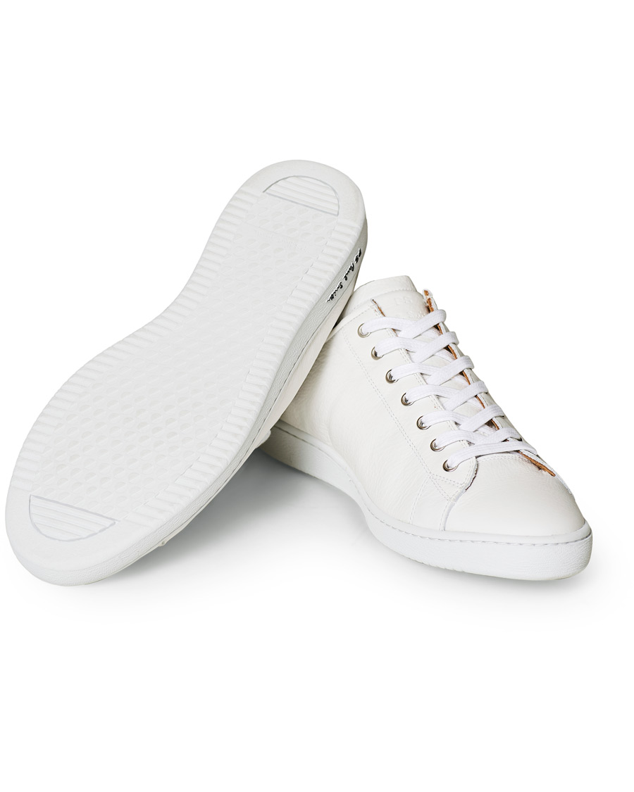 Hombres | PS Paul Smith Miyata Sneaker White | PS Paul Smith | Miyata Sneaker White