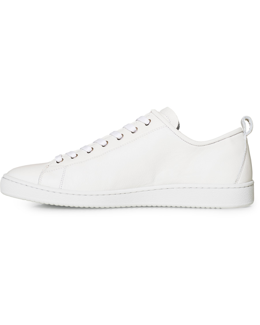 Hombres | PS Paul Smith Miyata Sneaker White | PS Paul Smith | Miyata Sneaker White