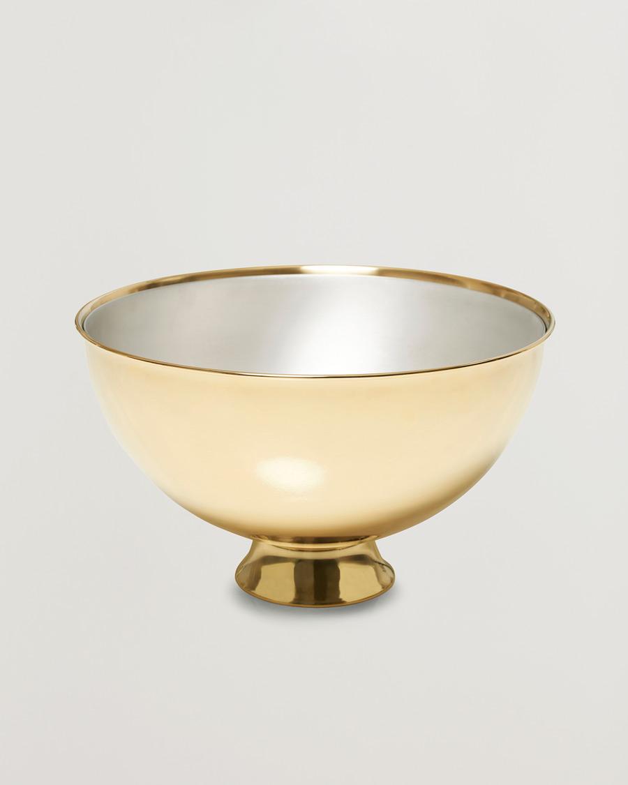 Hombres | Skultuna Grand Belle Winecooler Brass | Skultuna | Grand Belle Winecooler Brass