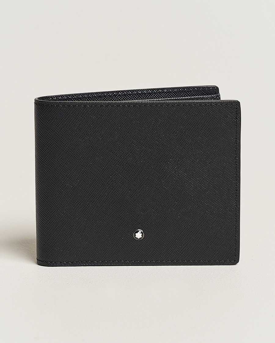 Hombres | Billeteras | Montblanc | Sartorial Wallet 8cc Black