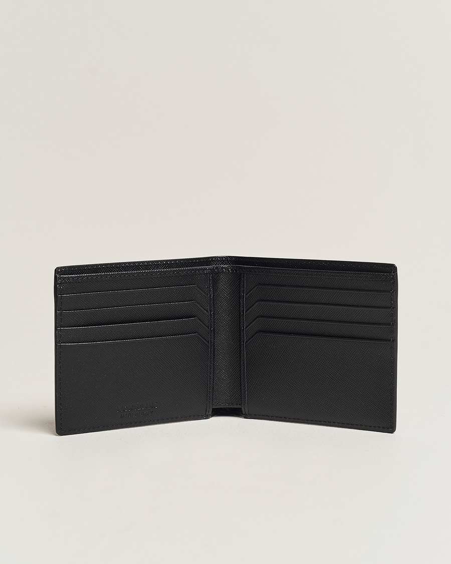 Hombres |  | Montblanc | Sartorial Wallet 8cc Black