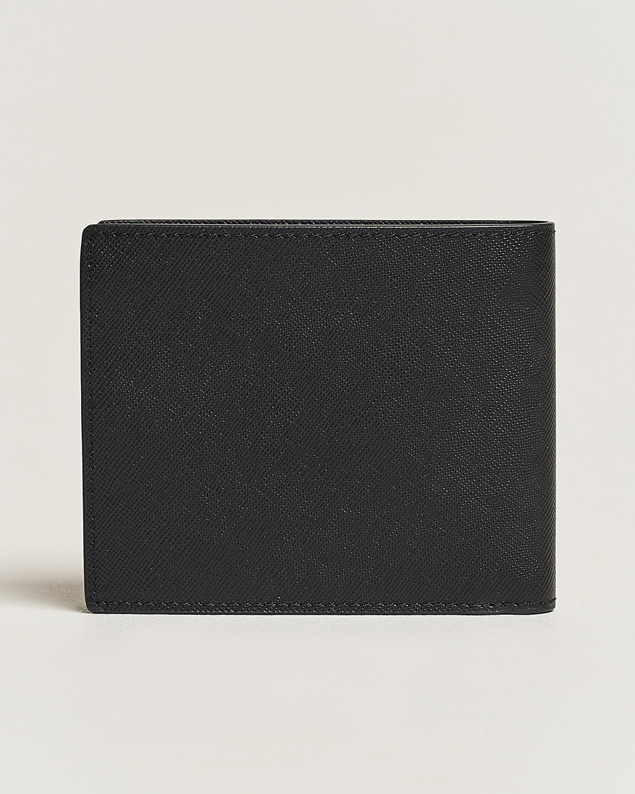 Hombres | Billeteras | Montblanc | Sartorial Wallet 8cc Black