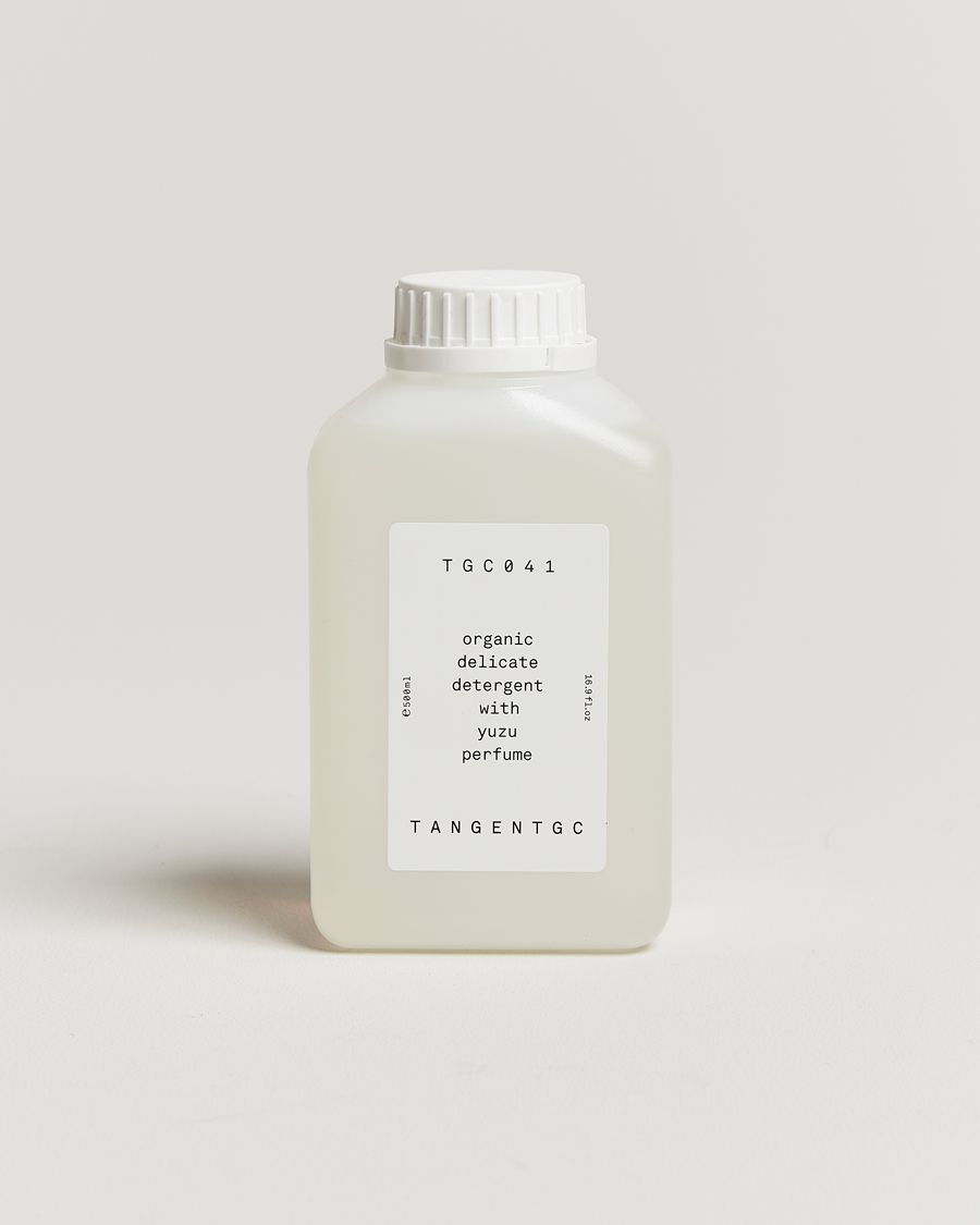 Hombres | Cuidado de prendas | Tangent GC | TGC041 Yuzu Delicate Detergent