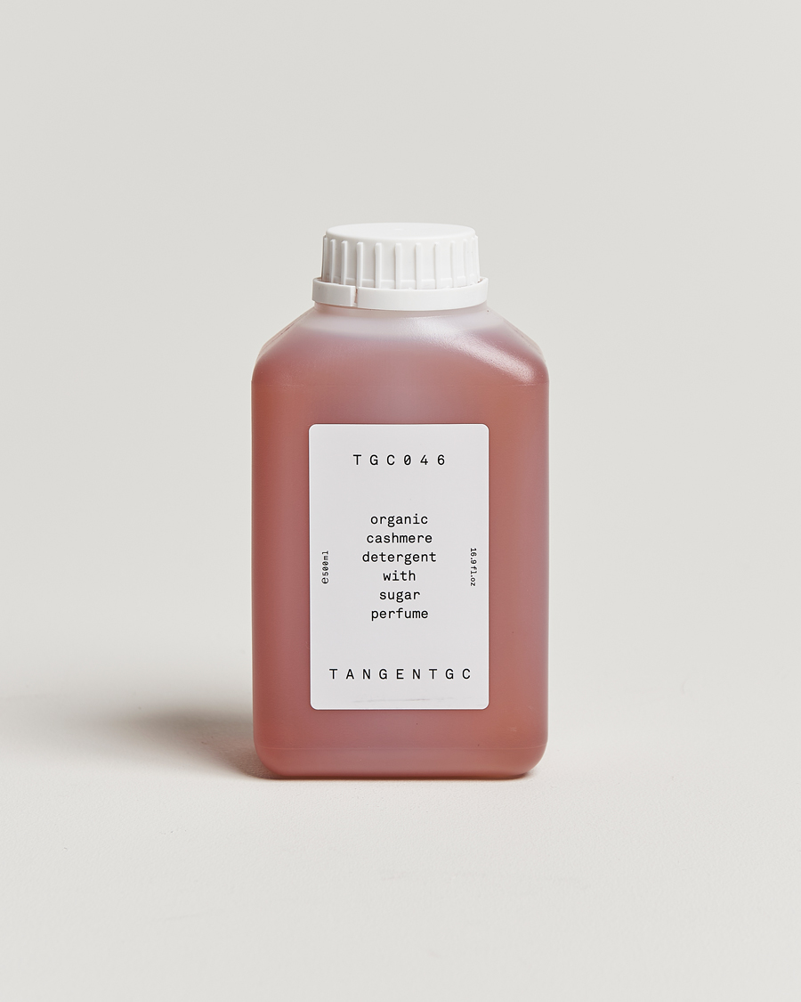Hombres | Cuidado de prendas | Tangent GC | TGC046 Sugar Cashmere Detergent
