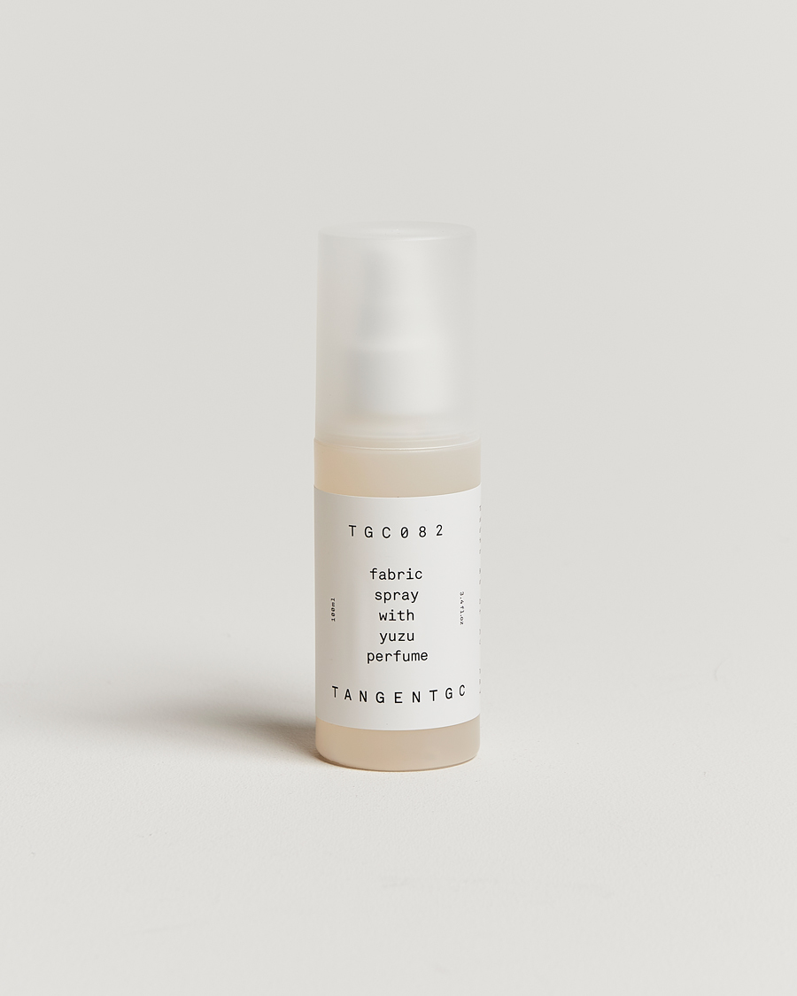 Hombres | Cuidado de prendas | Tangent GC | TGC082 Yuzu Fabric Spray