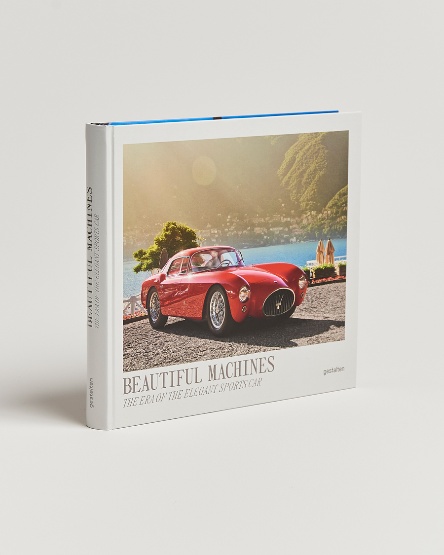 Hombres | Libros | New Mags | Beautiful Machines