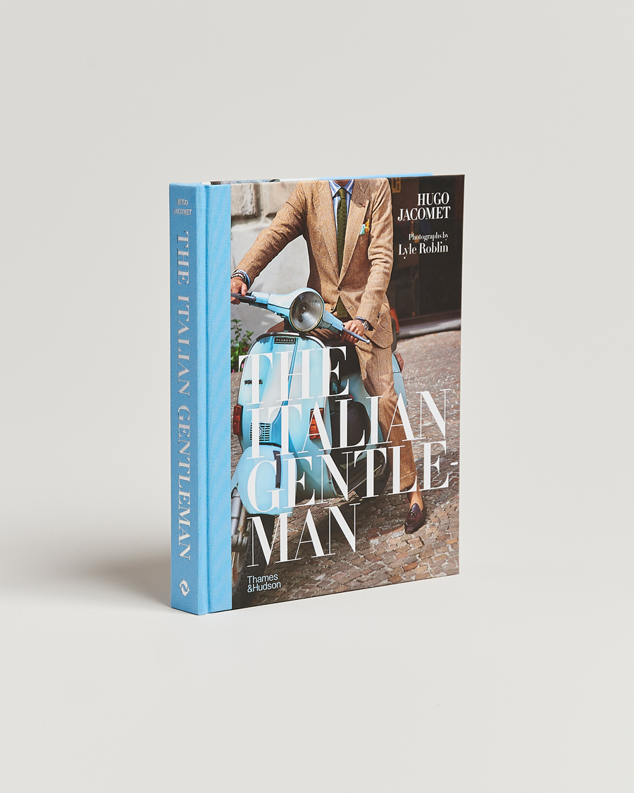 Hombres | Libros | New Mags | The Italian Gentleman